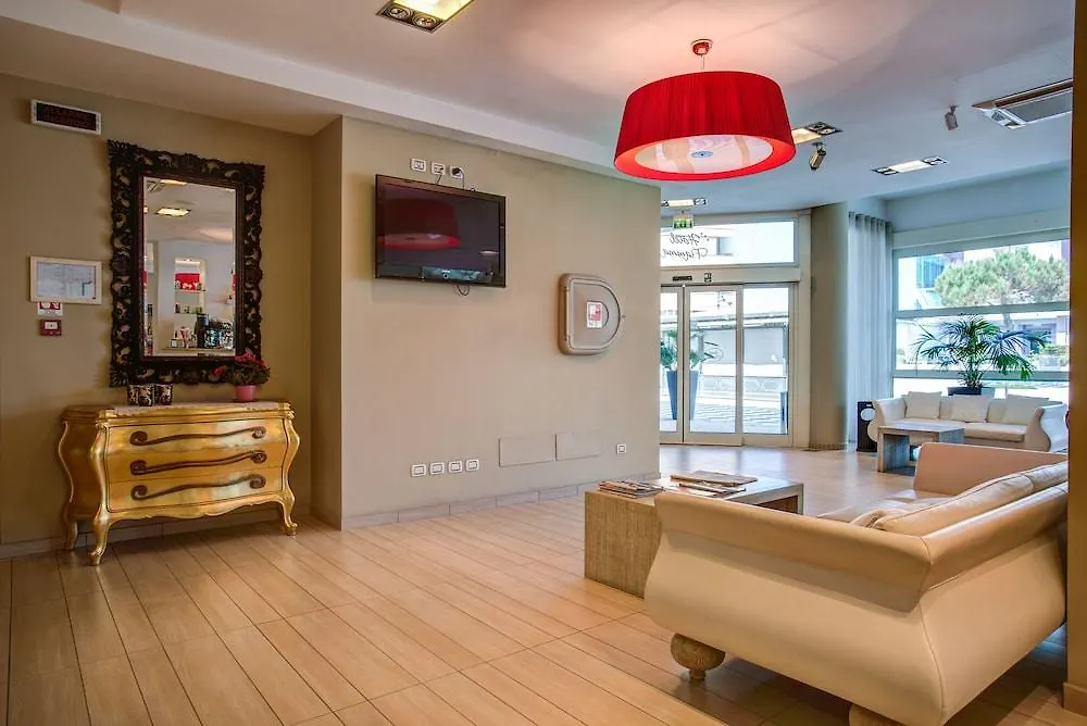 Hotel Fiamma & Spa Cesenatico