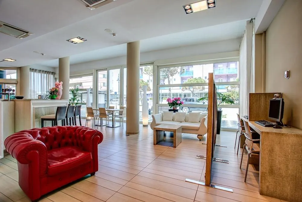 Hotel Fiamma & Spa Cesenatico