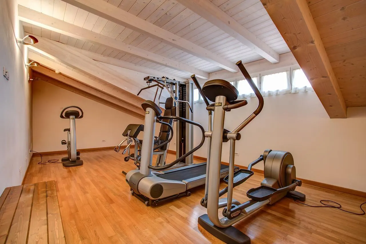 ****  Hotel Fiamma & Spa Cesenatico Italien