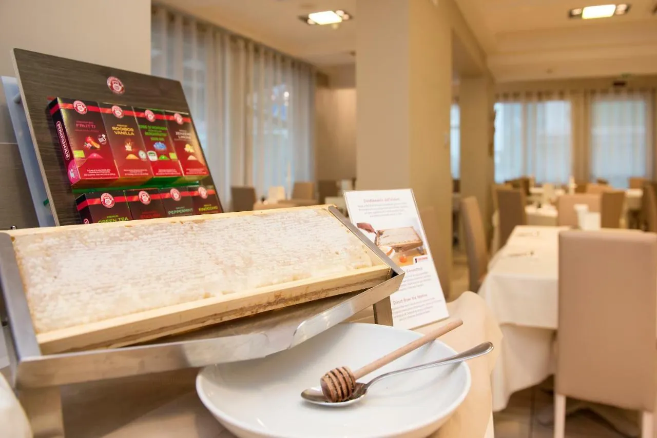 Hotel Fiamma & Spa Cesenatico