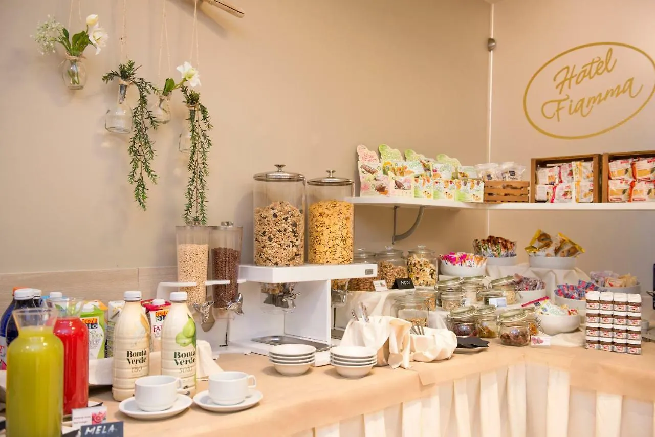Hotel Fiamma & Spa Cesenatico 4*,