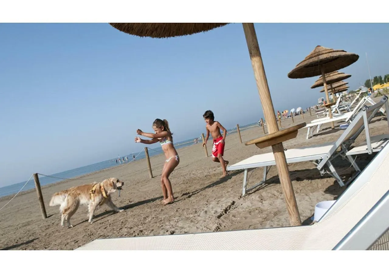Hotel Fiamma & Spa Cesenatico