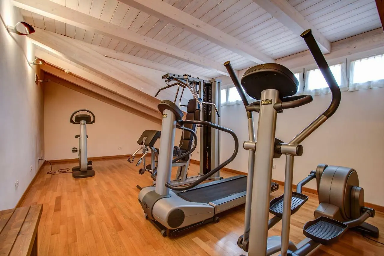 ****  Hotel Fiamma & Spa Cesenatico Italy