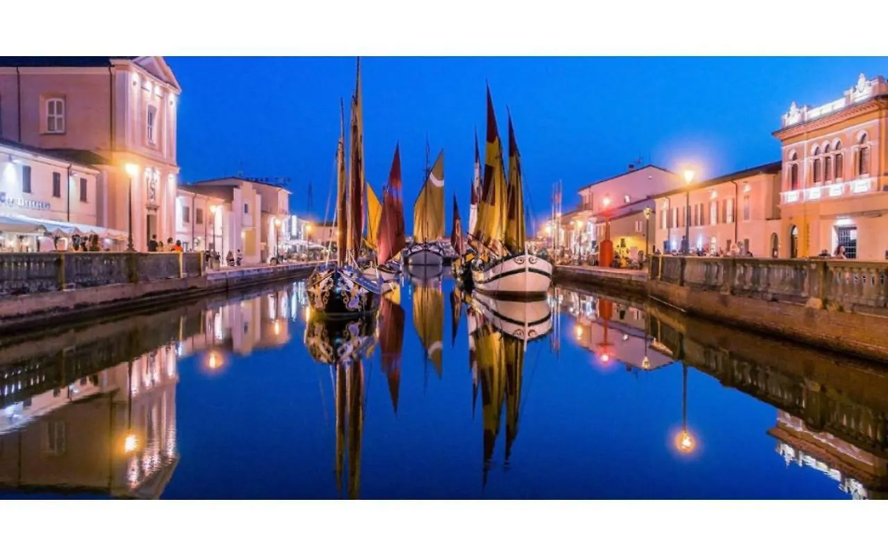 Hotel Fiamma & Spa Cesenatico