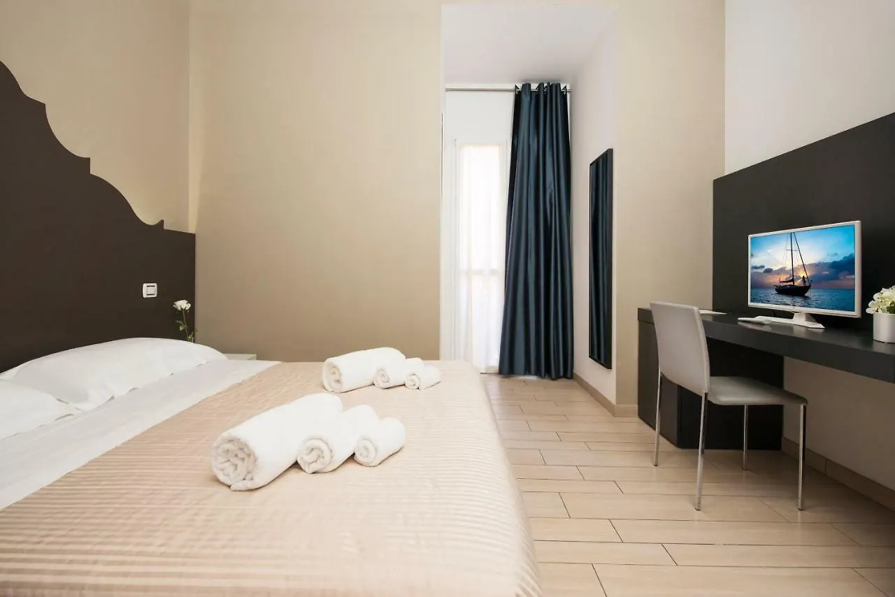 Hotel Fiamma & Spa Cesenatico 4*,  Italy
