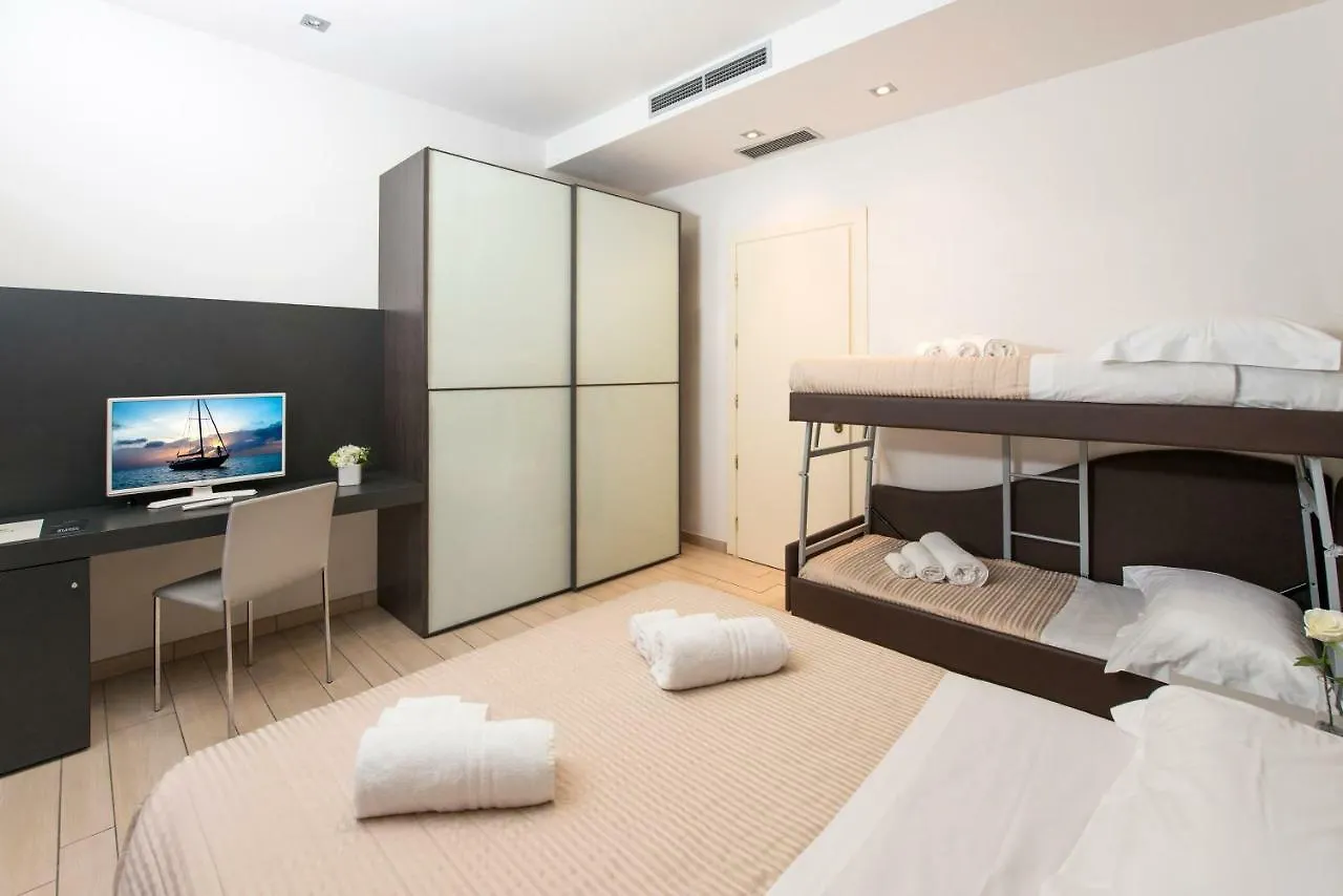 Hotel Fiamma & Spa Cesenatico Italy
