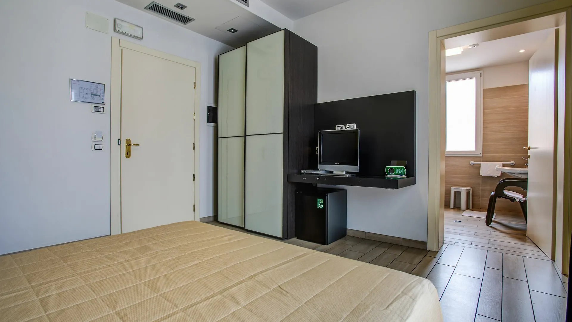 Hotel Fiamma & Spa Cesenatico