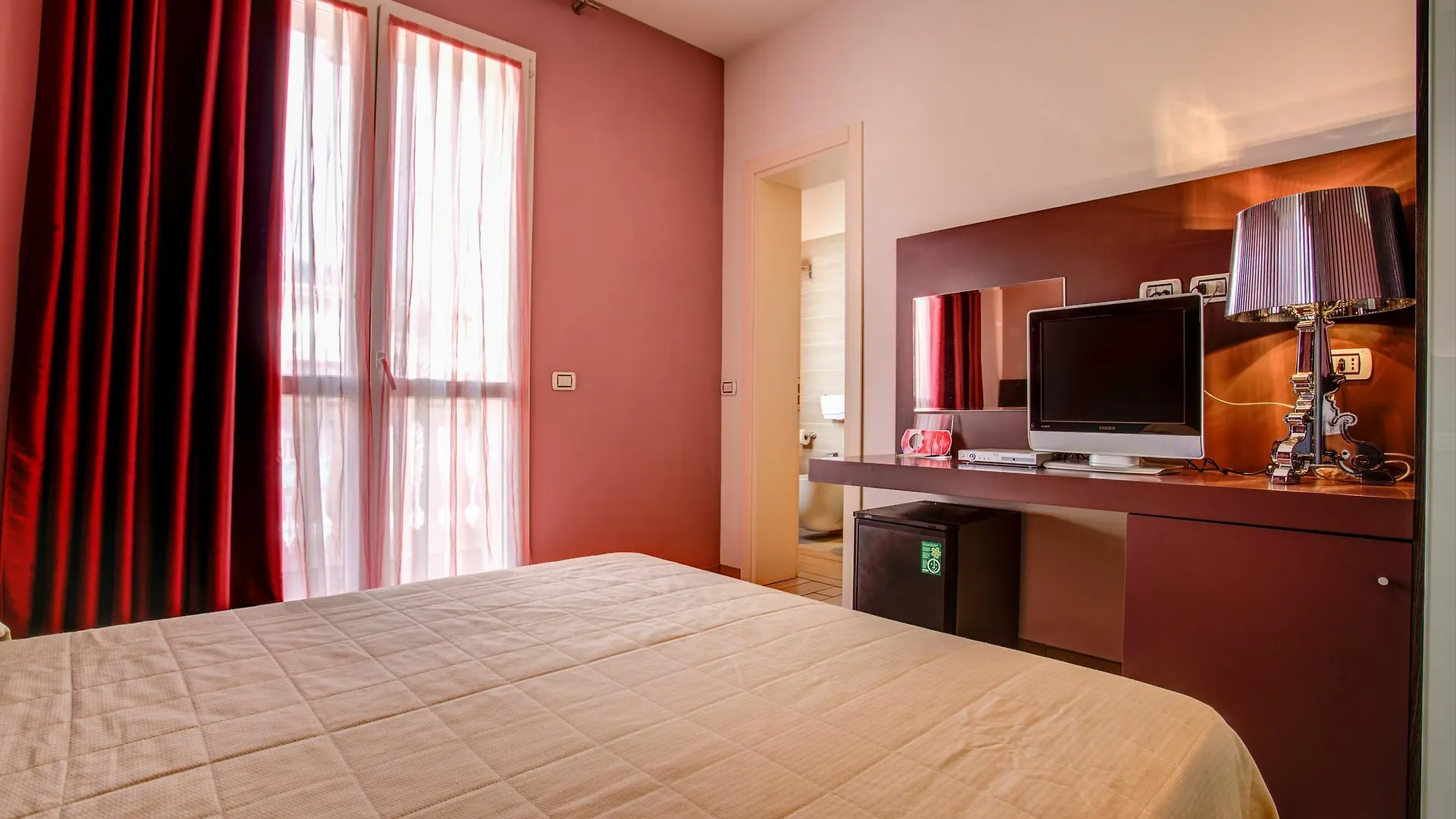 Hotel Fiamma & Spa Cesenatico Italy
