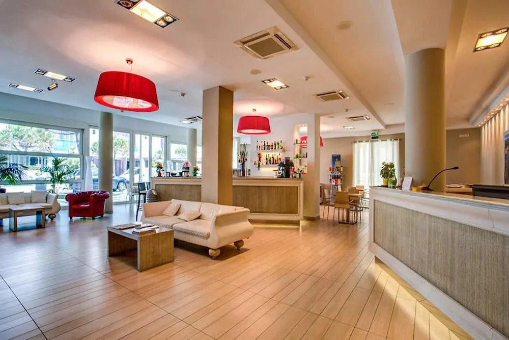 Hotel Fiamma & Spa Cesenatico